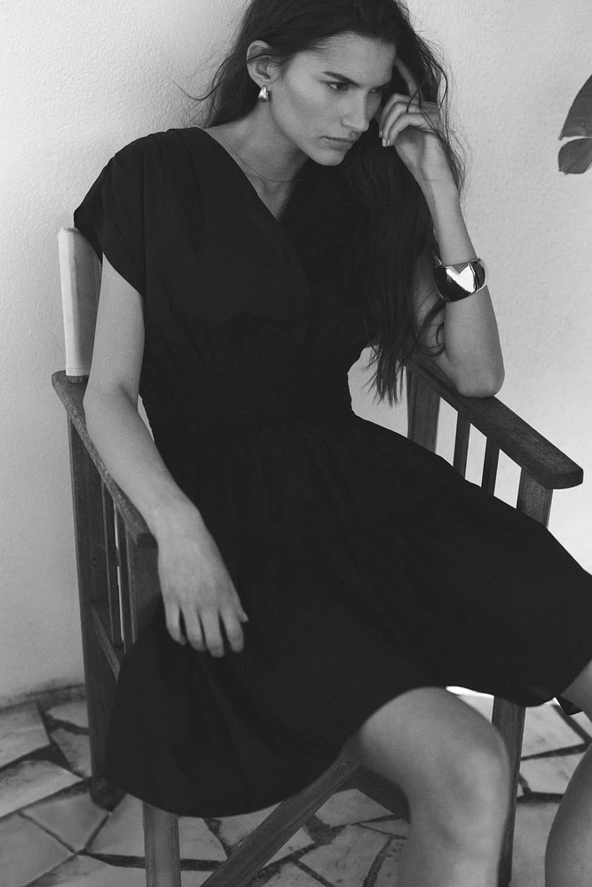 Cotton Dress