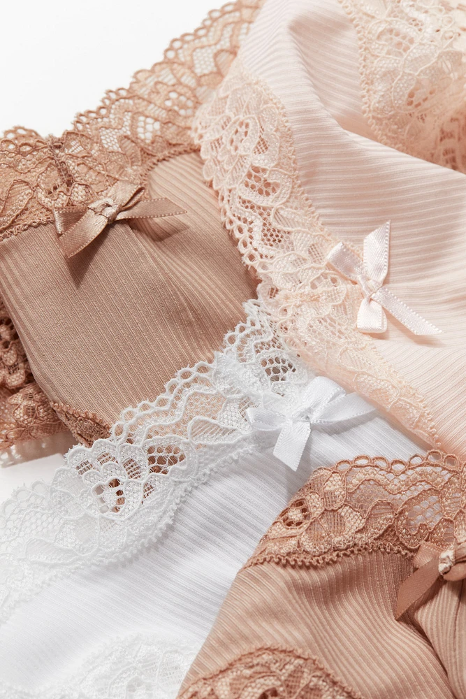 5-pack Brazilian Briefs