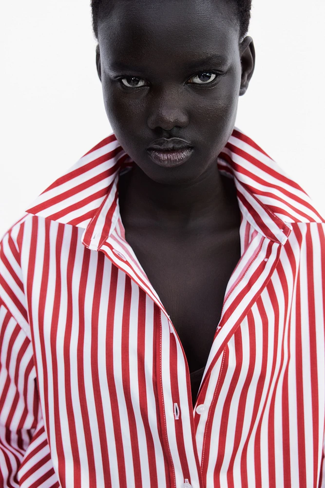 Poplin Shirt