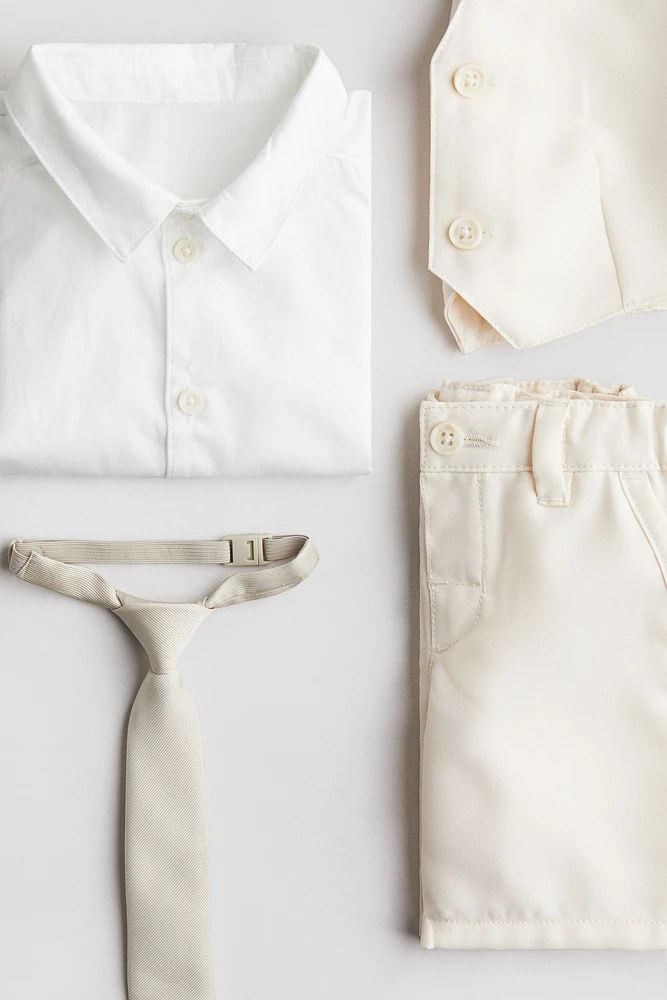 4-Piece Dressy Set