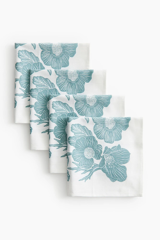 4-pack Napkins