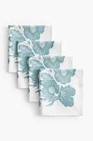 4-pack Napkins