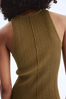 Rib-Knit Tank Top