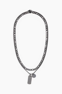 2-pack Necklaces
