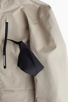 3-Layer Shell Jacket with StormMove™
