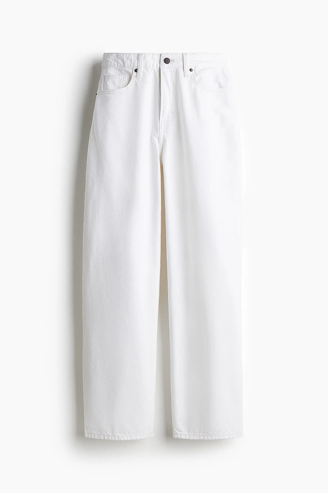 Baggy High Jeans