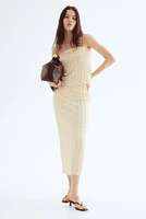 Frayed Skirt