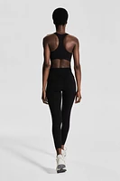 Ankle-Length Sports Leggings with SoftMove™