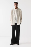 Regular Fit Oxford Shirt