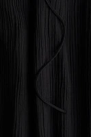 Tie-Detail Maxi Dress