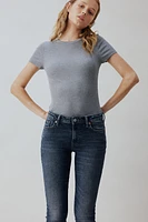 Skinny Regular Ankle Jeans