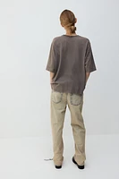 Oversized T-shirt