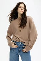 Oversized Cashmere Sweater
