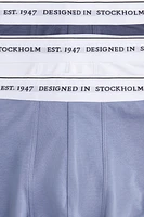3-pack COOLMAX® Short Boxer Briefs