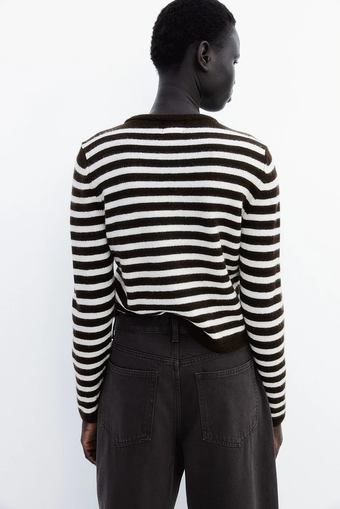Fitted Cardigan