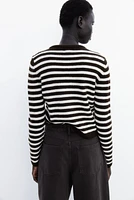 Fitted Cardigan