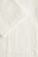 Muslin Bathrobe