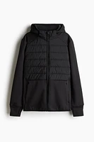 Padded Activewear Jacket