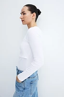 MAMA Cotton Nursing Top