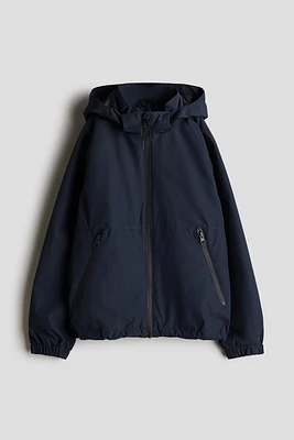 Water-repellent Windbreaker