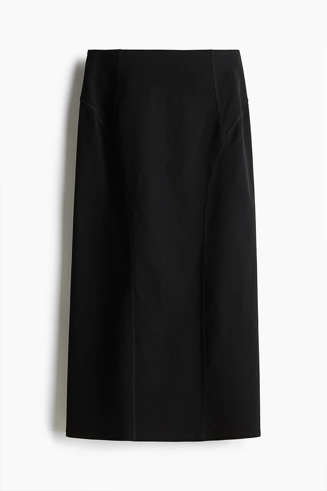 Jersey Maxi Skirt