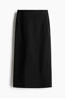 Jersey Maxi Skirt