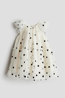 Tulle Dress