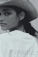 Straw Cowboy Hat