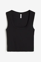 Short Tank Top