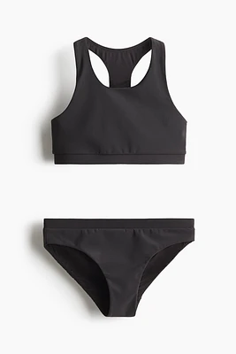 Two-Piece Sports Swimsuit with Lycra®