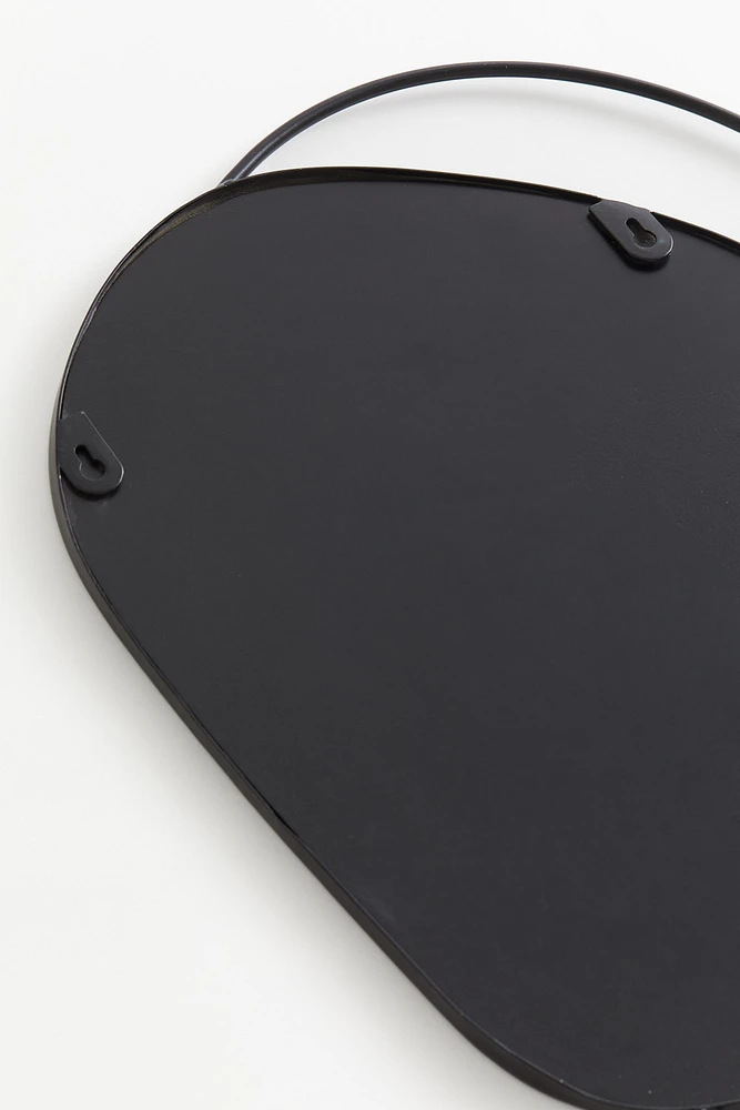 Asymmetric Mirror