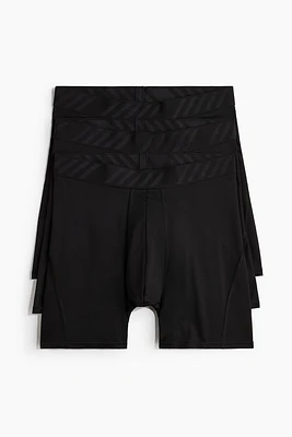 3-Pack Sports Boxer Briefs with DryMove™