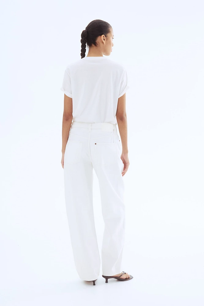 Baggy High Jeans