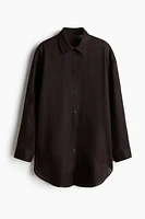 Linen Beach Shirt