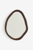 Mango Wood Mirror