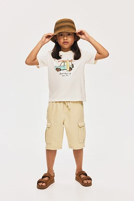 Cargo Shorts