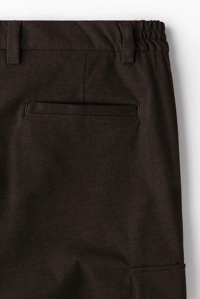 Regular Fit Cargo Pants