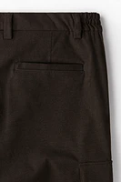 Regular Fit Cargo Pants