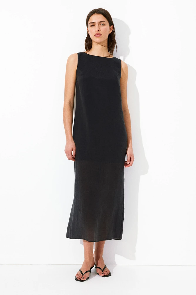 Robe vaporeuse