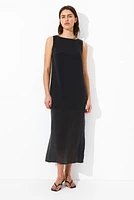 Robe vaporeuse