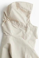 Relaxed Fit Water-Repellent Anorak