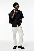 Regular Fit Modal-Blend Shirt