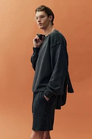 Regular-Fit Sweatshorts