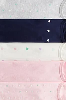5-pack Cotton T-Shirts