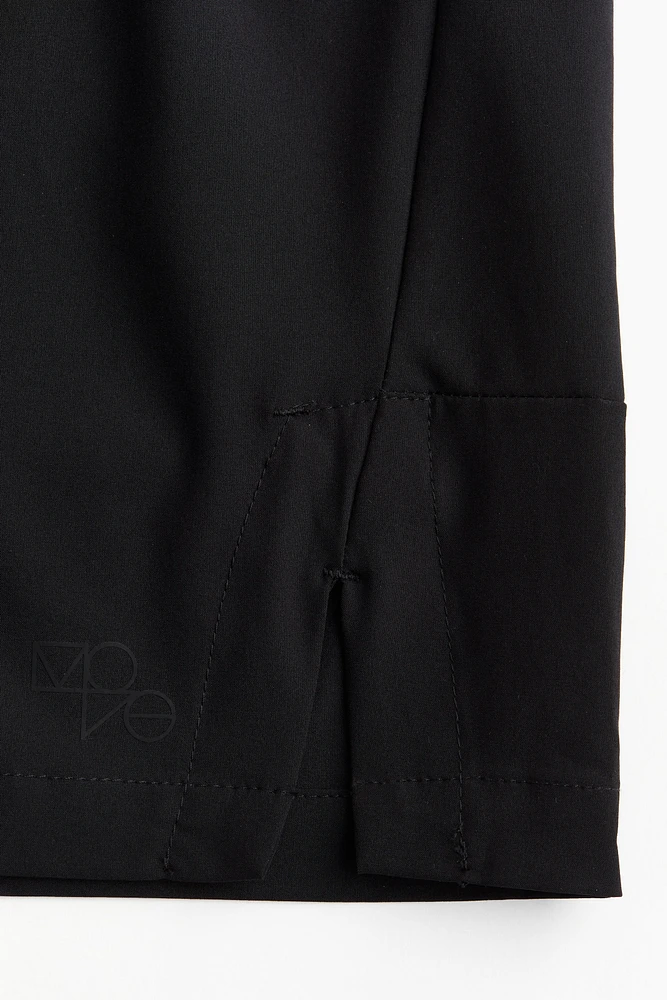 Long Sports Shorts with DryMove™