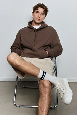 Regular-Fit Sweatshorts