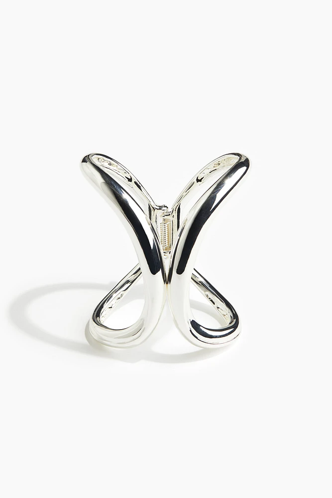 Hinged Cuff Bracelet