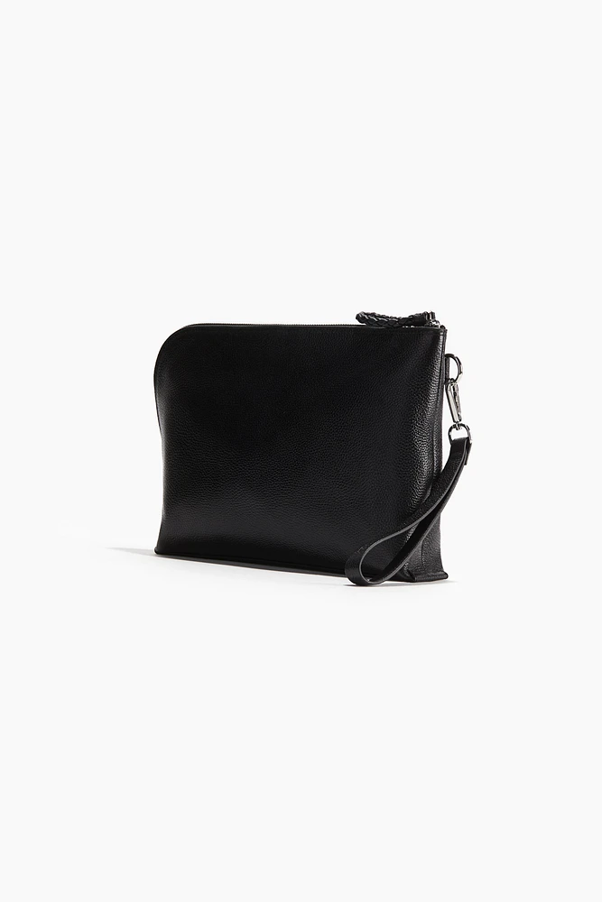 Leather Document Holder