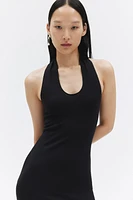 Halterneck Bodycon Dress