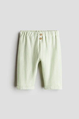Terry Pants